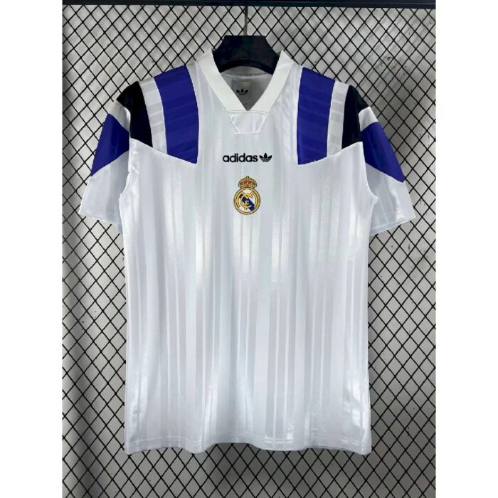Mens Real Madrid 2026/27 EQT Jersey – view 4