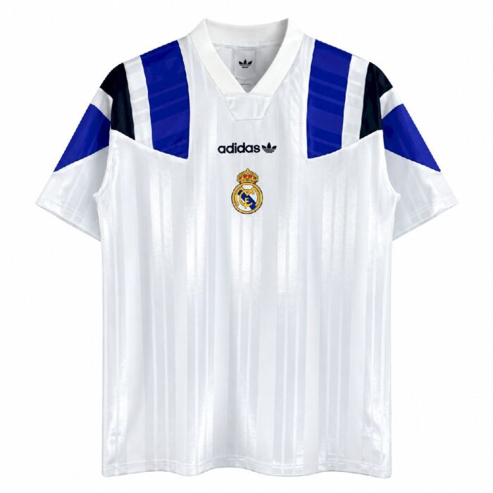 Mens Real Madrid 2026/27 EQT Jersey – view 3