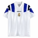 Mens Real Madrid 2026/27 EQT Jersey