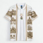 Mens Real Madrid x D 2026/27 Style Jersey