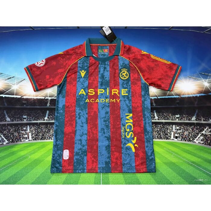 Mens Cultural Leonesa 2026/27 Away Jersey – view 4
