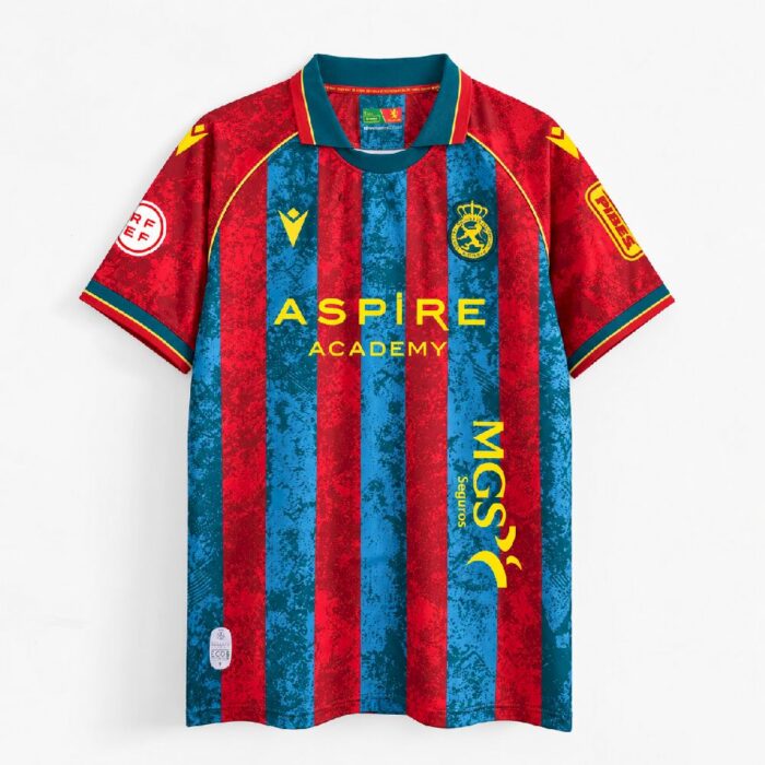 Mens Cultural Leonesa 2026/27 Away Jersey – view 3