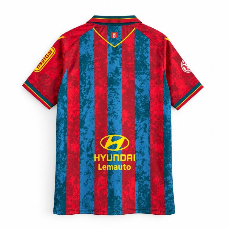 Mens Cultural Leonesa 2026/27 Away Jersey – view 2
