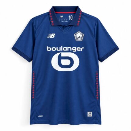 Mens Lille OSC 2026/27 Third Jersey