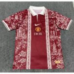 Mens Manchester United x D 2026/27 Style Jersey – view 5