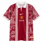 Mens Manchester United x D 2026/27 Style Jersey – view 3