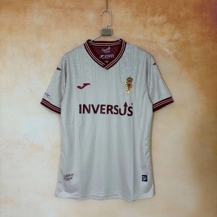 Mens Real Murcia 2026/27 Away Jersey – view 4