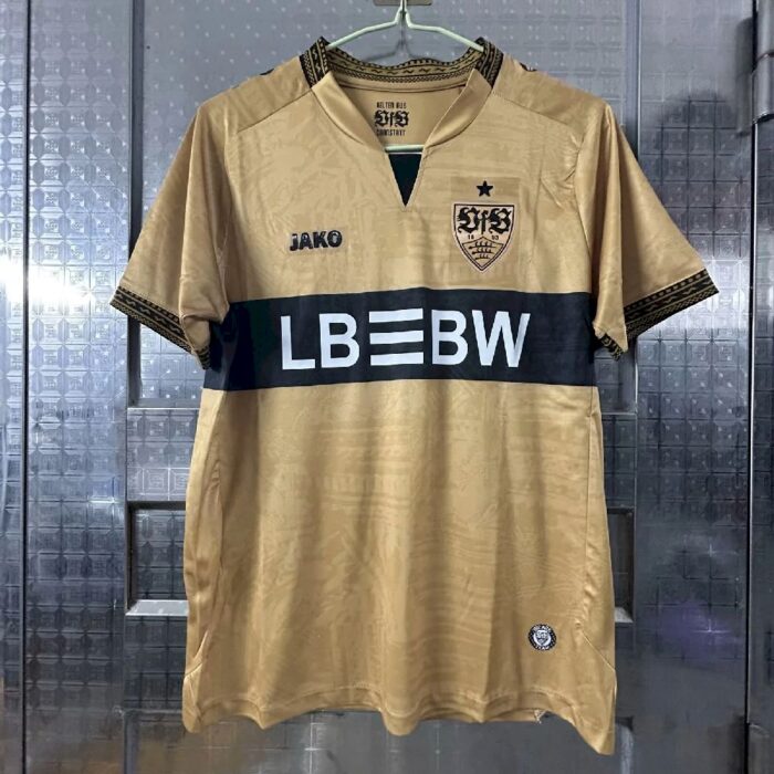 Mens Stuttgart 2026/27 Third Jersey – view 5