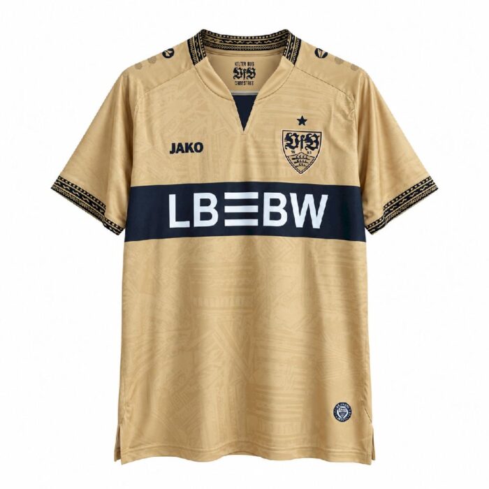 Mens Stuttgart 2026/27 Third Jersey – view 3