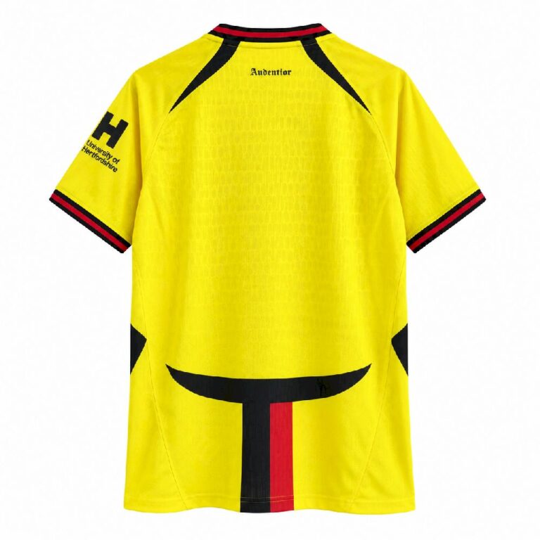 Mens Watford 2026/27 Home Jersey – view 2