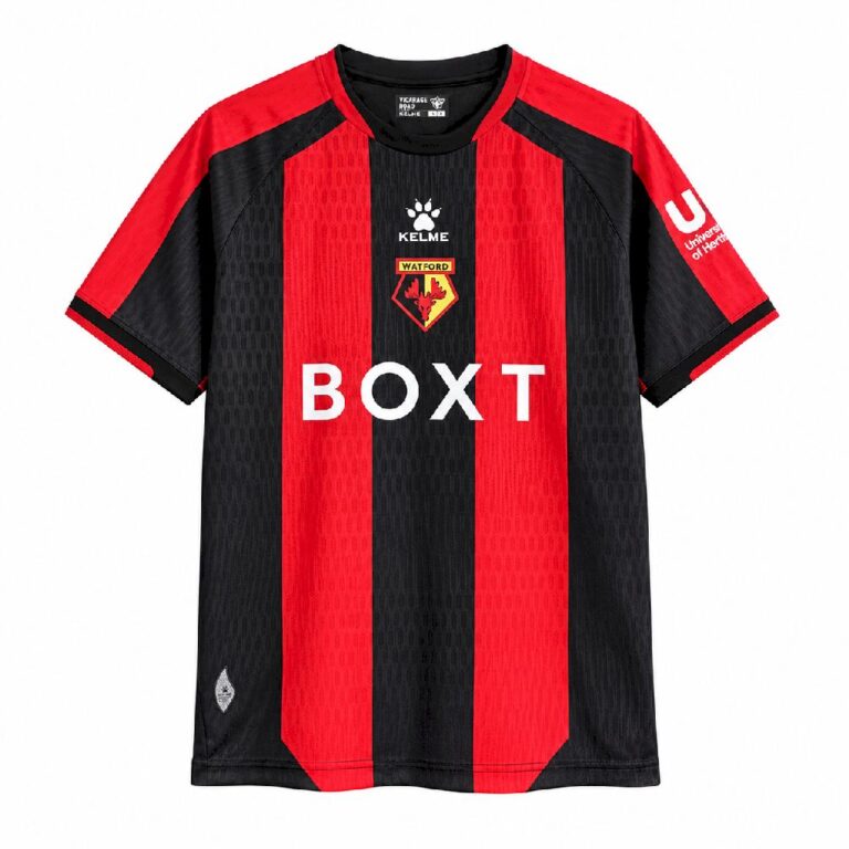 Mens Watford 2026/27 Away Jersey