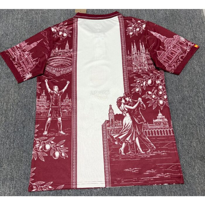 Mens Spain x D 2026/27 Style Jersey – view 4