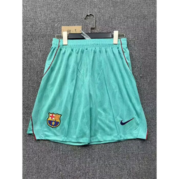 Mens Barcelona 2026/27 Third Shorts – view 3