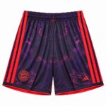 Mens Bayern Munich 2026/27 Third Shorts – view 2