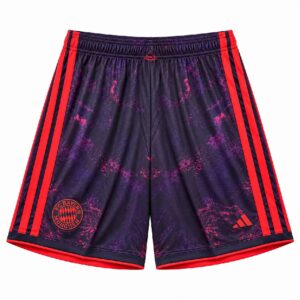 Mens Bayern Munich 2026/27 Third Shorts
