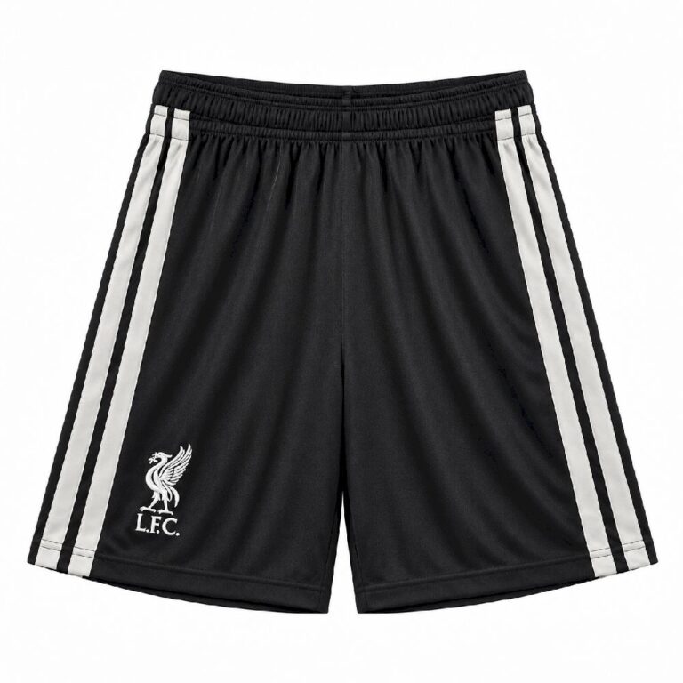 Mens Liverpool 2026/27 Third Shorts
