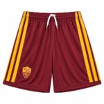 Mens AS Roma 2026/27 Home Shorts