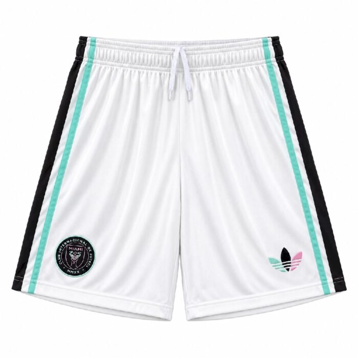 Mens Inter Miami CF 2026/27 Third Shorts – view 2