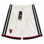 Mens Manchester United 2026/27 Third Shorts