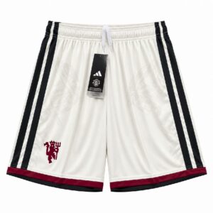 Mens Manchester United 2026/27 Third Shorts