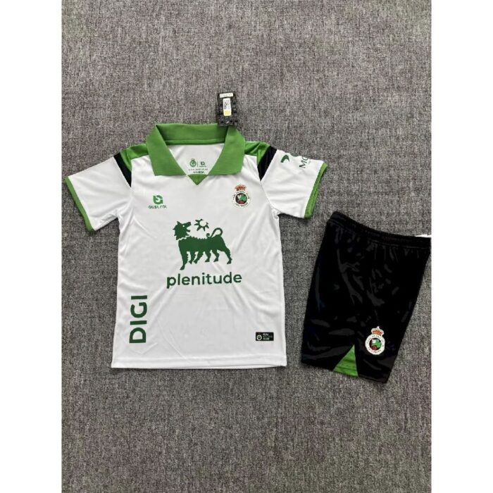 Kids Racing de Santander 2026/27 Home Kit – view 4