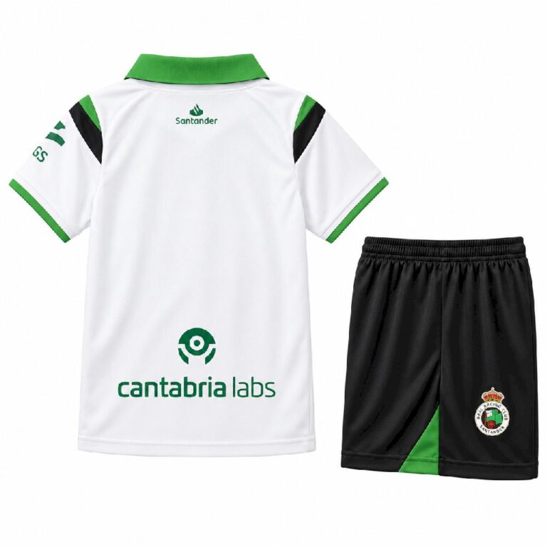 Kids Racing de Santander 2026/27 Home Kit – view 2