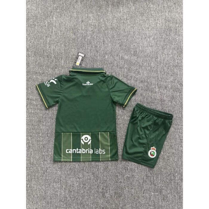 Kids Racing de Santander 2026/27 Away Kit – view 4