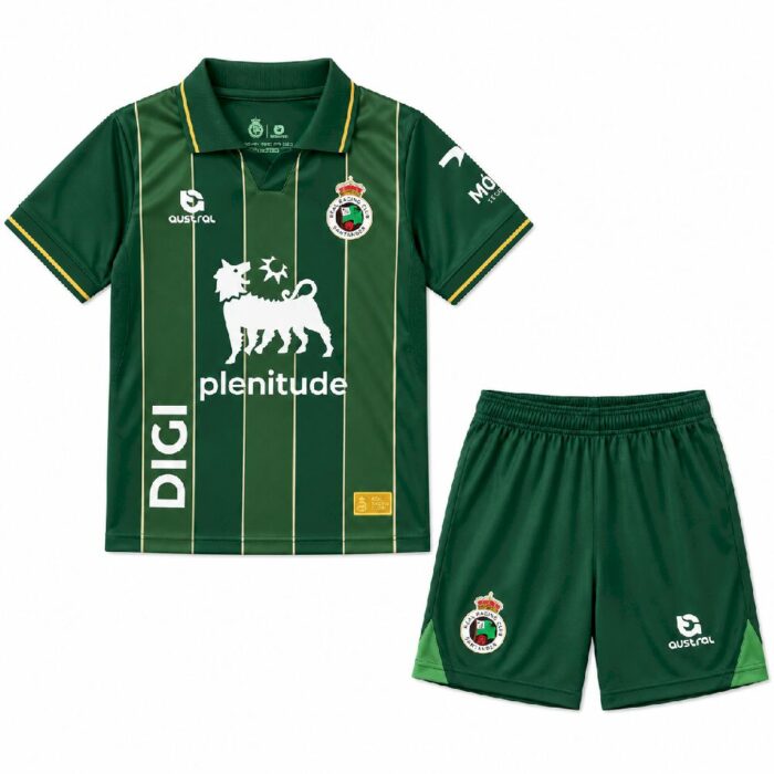 Kids Racing de Santander 2026/27 Away Kit – view 3