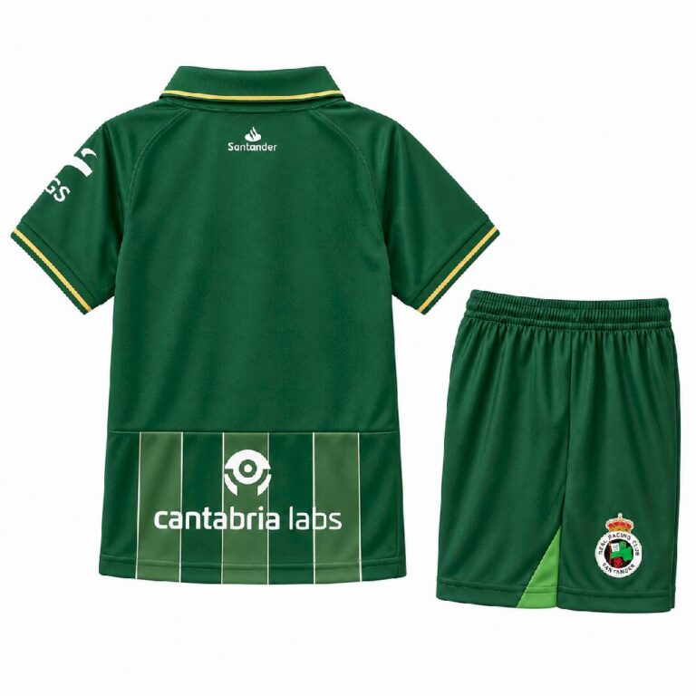 Kids Racing de Santander 2026/27 Away Kit – view 2