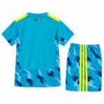 Kids Spain 2026 World Cup Goalkeeper Kit (Champion 2-Star Version) – view 2