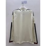 Mens Manchester United 2026/27 Third Long Sleeve Jersey – view 5