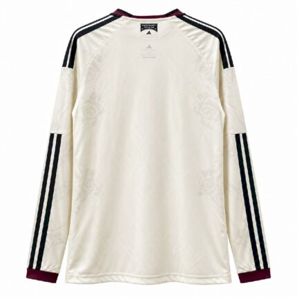 Mens Manchester United 2026/27 Third Long Sleeve Jersey – view 2