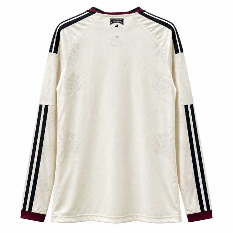Mens Manchester United 2026/27 Third Long Sleeve Jersey – view 2