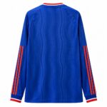 Mens Manchester United 2026/27 Away Long Sleeve Jersey – view 2