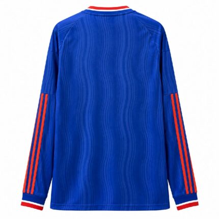 Mens Manchester United 2026/27 Away Long Sleeve Jersey – view 2