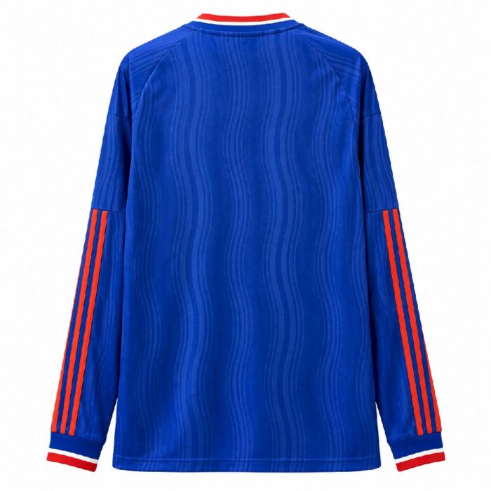 Mens Manchester United 2026/27 Away Long Sleeve Jersey – view 2