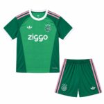 Kids Ajax 2026/27 Goalkeeper Kit