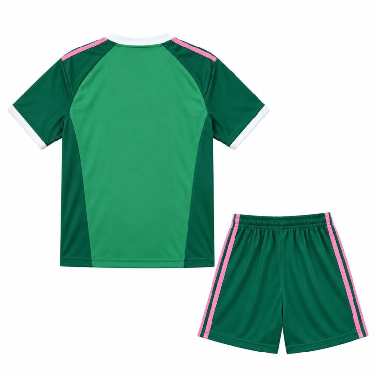 Kids Ajax 2026/27 Goalkeeper Kit – view 2
