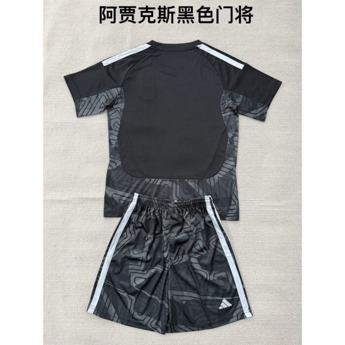 Kids Ajax 2026/27 Goalkeeper Kit (Copy) – view 5