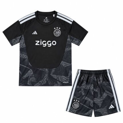 Kids Ajax 2026/27 Goalkeeper Kit (Copy)