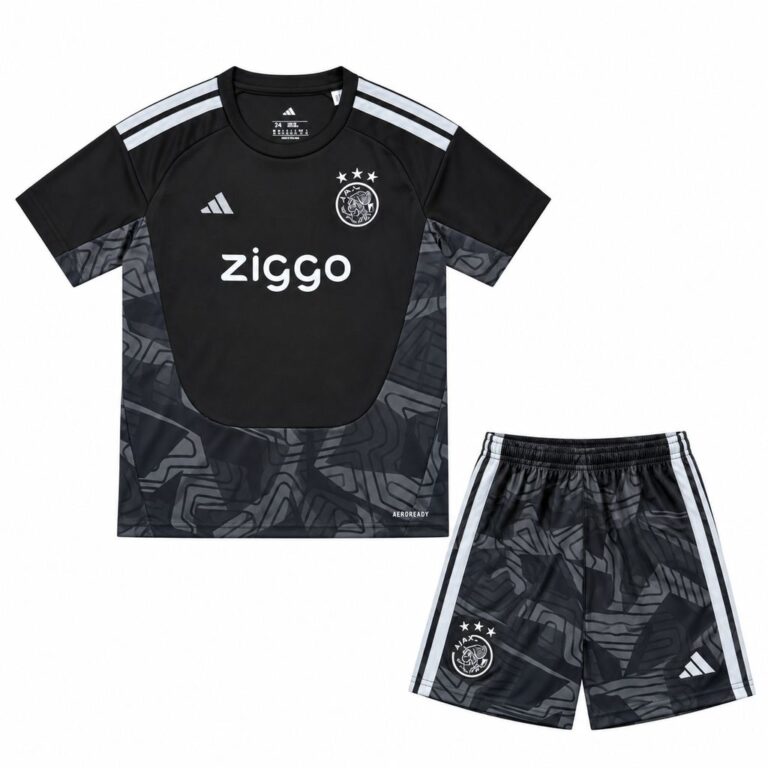 Kids Ajax 2026/27 Goalkeeper Kit (Copy)