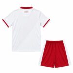 Kids AS Monaco 2026/27 Home Kit – view 2