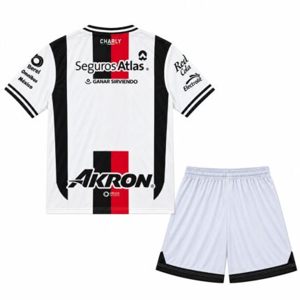 Kids Atlas FC 2026/27 Away Kit – view 2