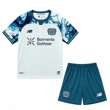 Kids Bayer 04 Leverkusen 2026/27 Away Kit