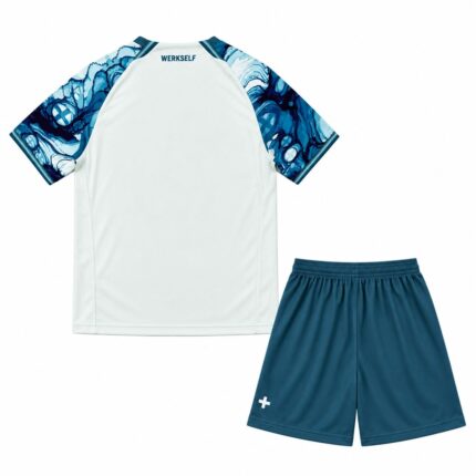 Kids Bayer 04 Leverkusen 2026/27 Away Kit – view 2
