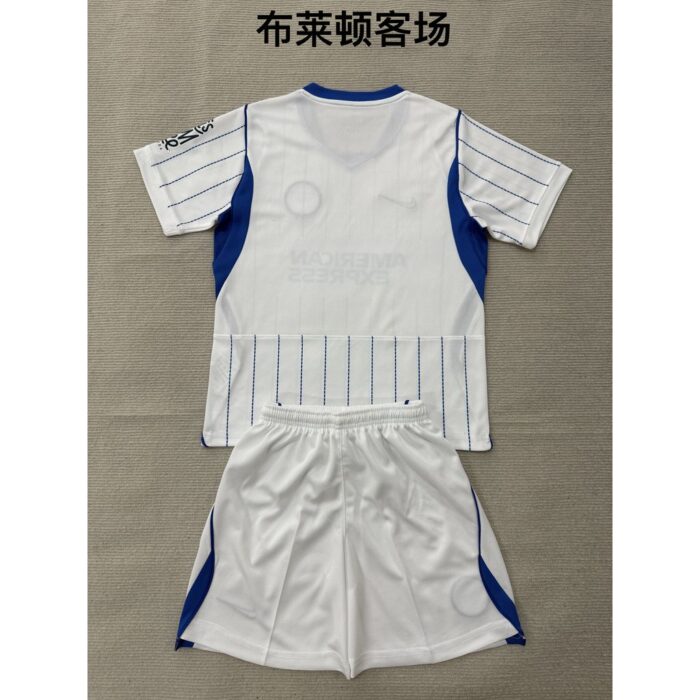 Kids Brighton 2026/27 Away Kit – view 5