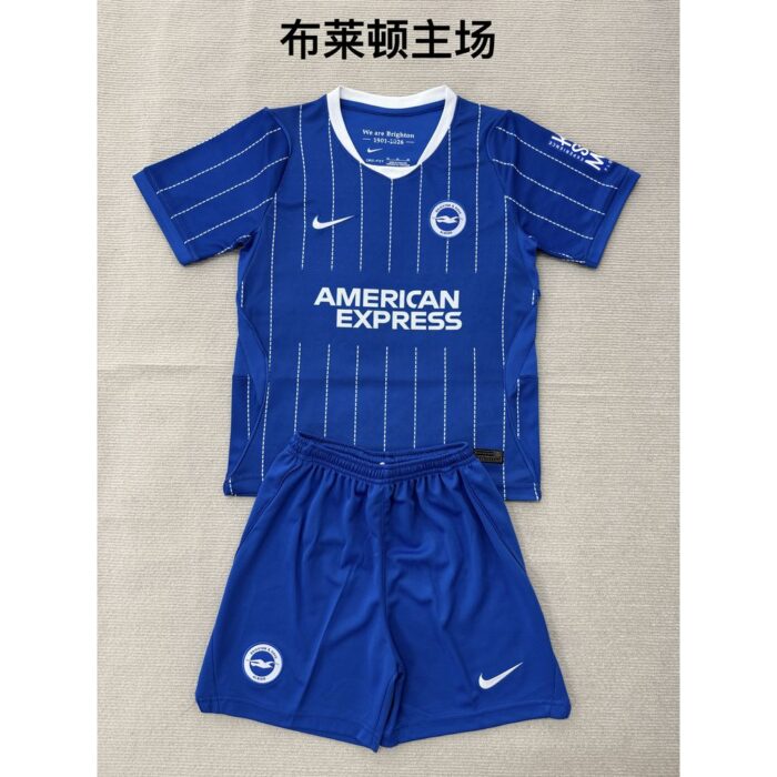Kids Brighton 2026/27 Home Kit – view 5