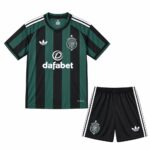 Kids Celtic 2026/27 Away Kit