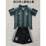 Kids Celtic 2026/27 Away Kit – view 5