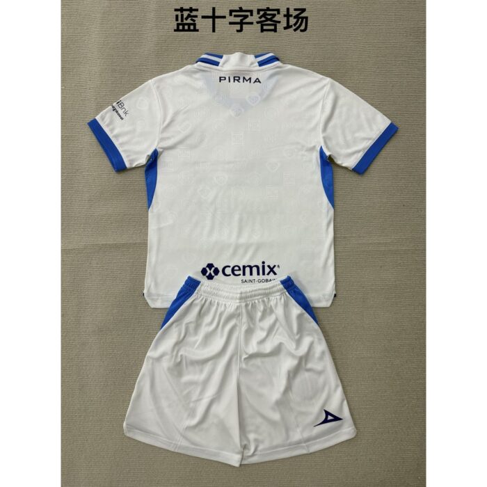 Kids Cruz Azul 2026/27 Away Kit – view 5